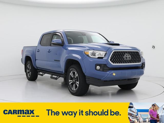 2019 Toyota Tacoma