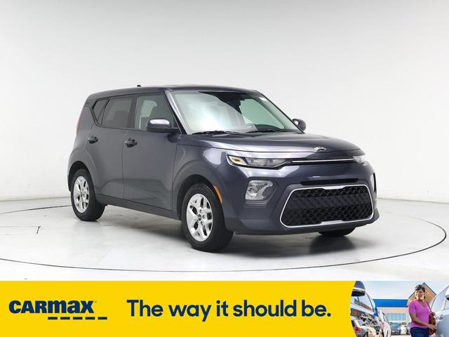 2021 Kia SOUL