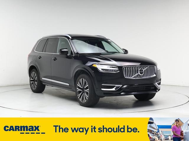 2022 Volvo Xc90 Recharge Plug-in Hybrid