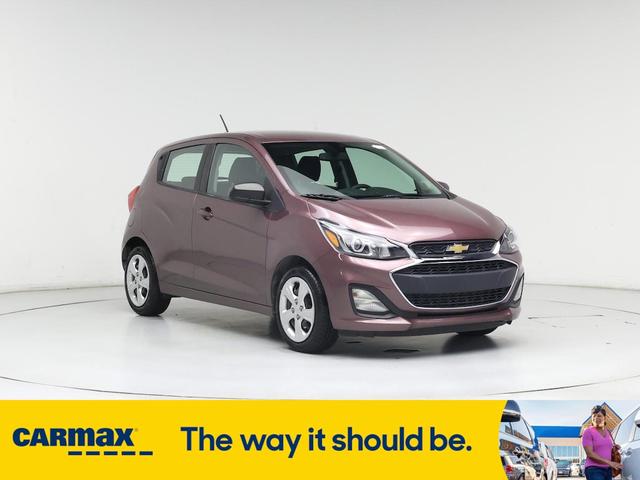 2019 Chevrolet Spark