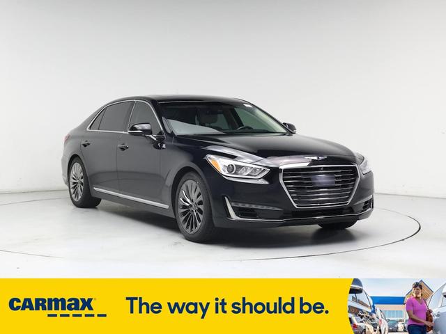 2017 Genesis G90