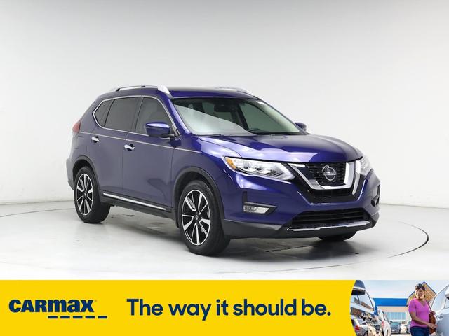 2019 Nissan Rogue