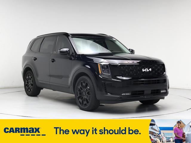 2022 Kia Telluride