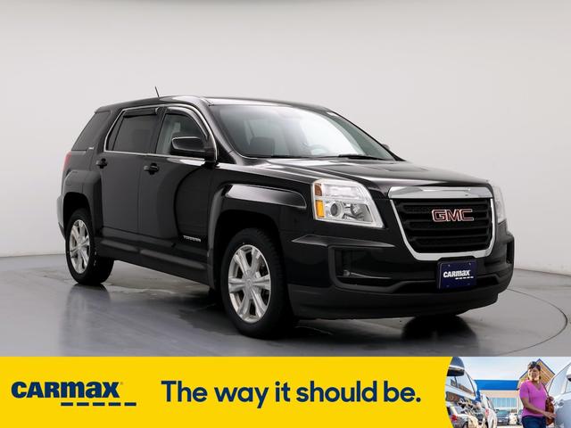 2017 GMC Terrain