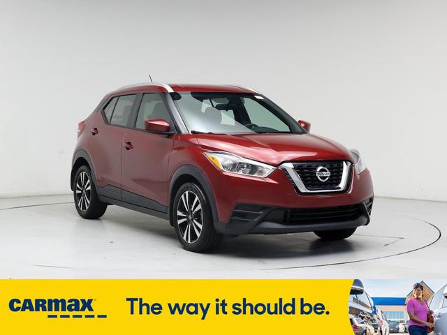 2019 Nissan Kicks