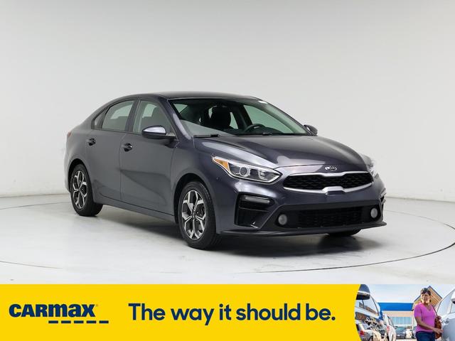 2019 Kia Forte