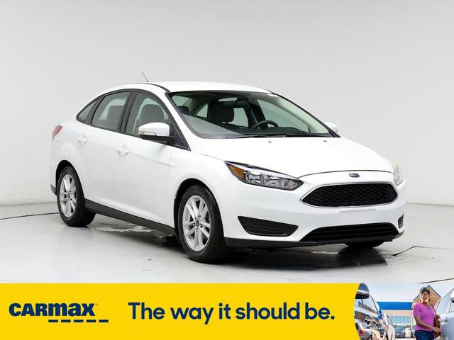 2016 Ford Focus