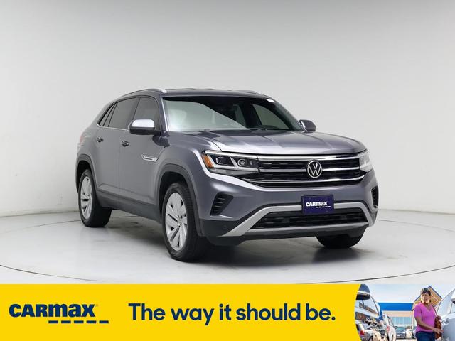 2020 Volkswagen Atlas Cross Sport