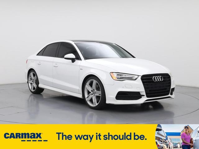 2016 Audi A3