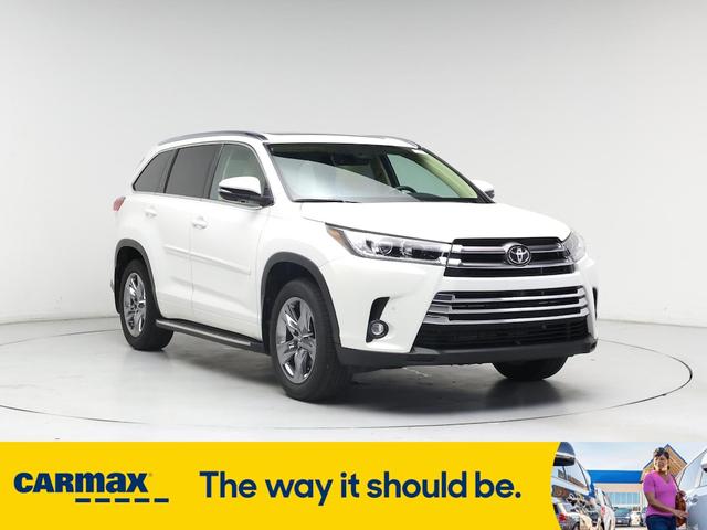 2019 Toyota Highlander