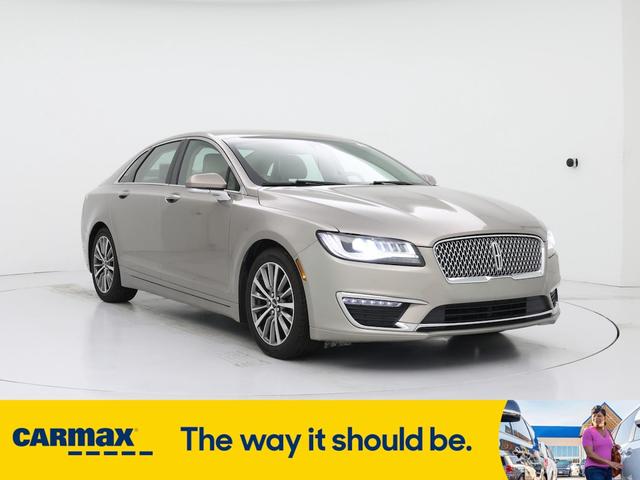 2019 Lincoln MKZ