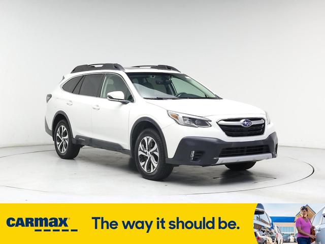 2021 Subaru Outback