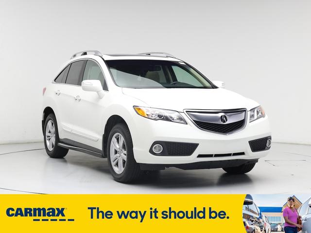 2015 Acura RDX