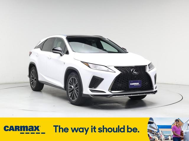 2020 Lexus Rx 350