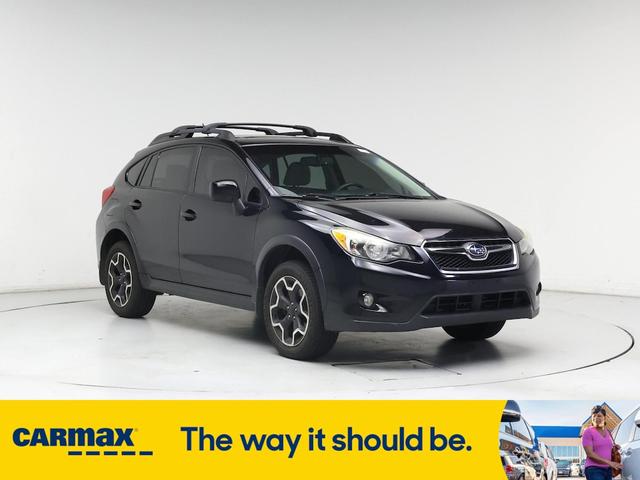 2013 Subaru Xv Crosstrek