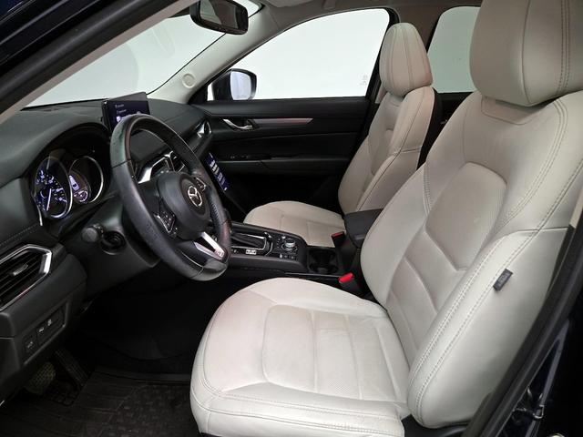 Photo of 2022 Blue Mazda CX-5