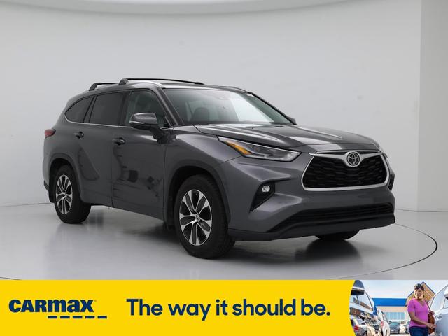 2021 Toyota Highlander