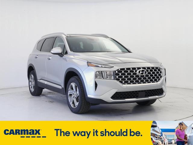 2022 Hyundai Santa Fe