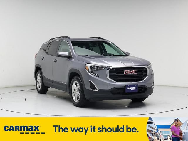 2019 GMC Terrain