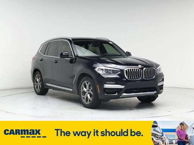 2020 BMW X3