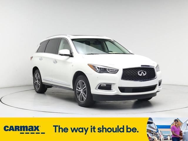 2019 Infiniti QX60