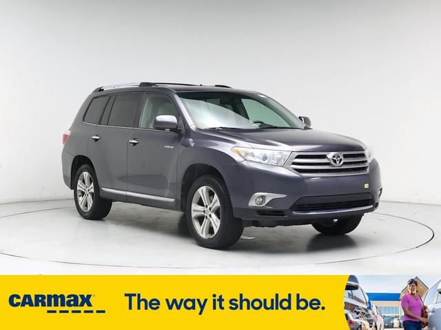 2013 Toyota Highlander