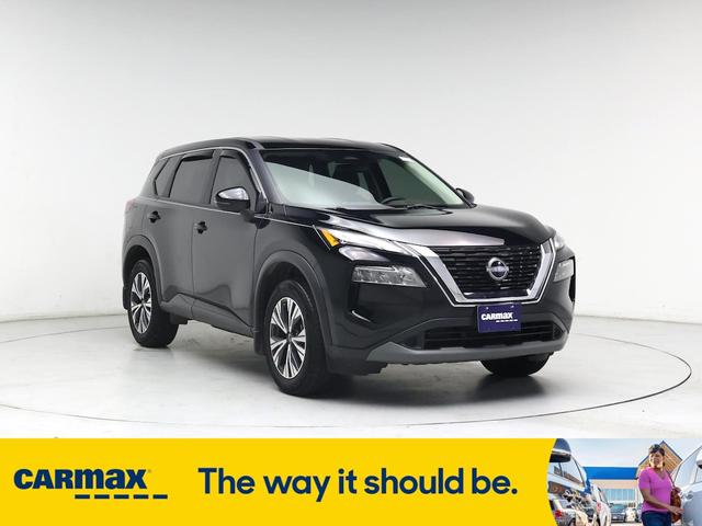 2022 Nissan Rogue