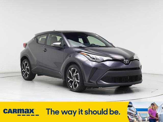 2020 Toyota C-HR