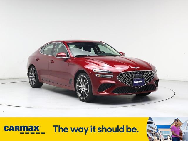 2023 Genesis G70