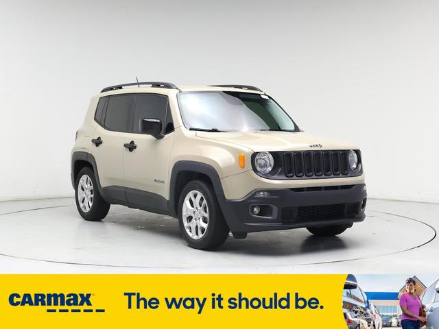 2016 Jeep Renegade