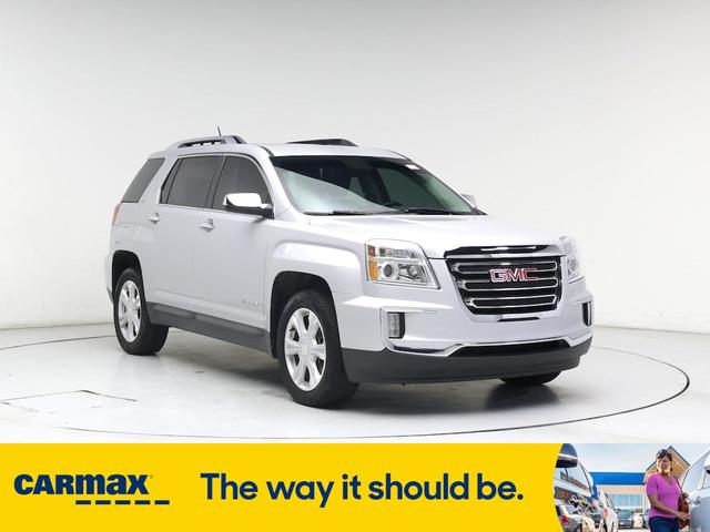 2017 GMC Terrain
