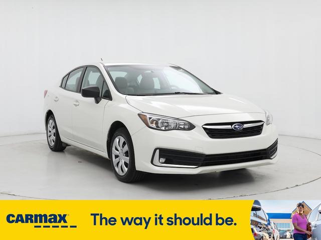 2022 Subaru Impreza