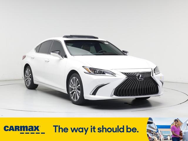 2020 Lexus Es 350