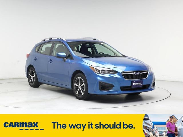 2019 Subaru Impreza