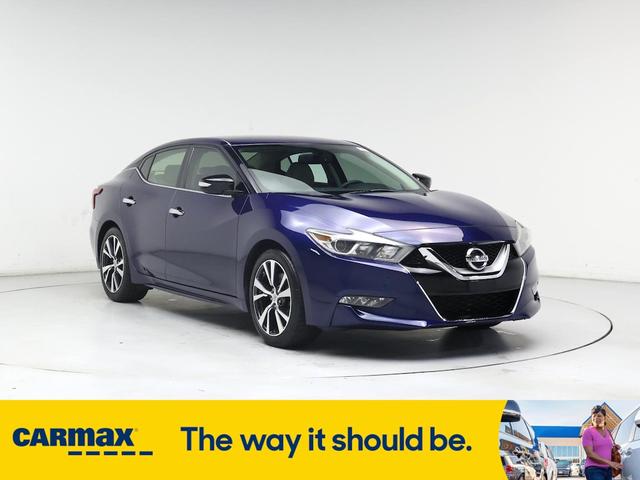 2017 Nissan Maxima