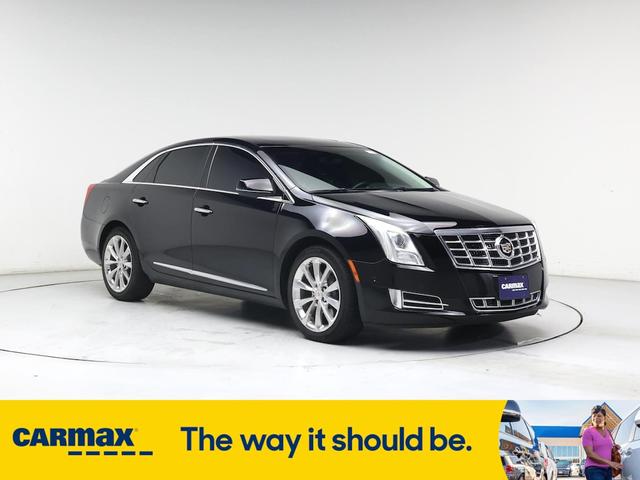 2014 Cadillac XTS