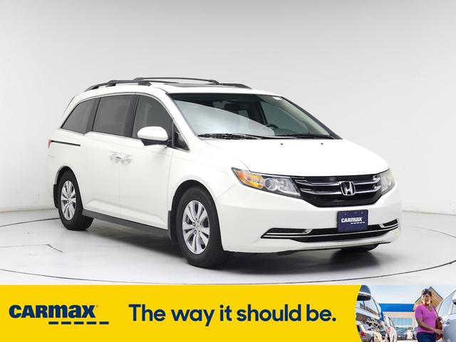 2016 Honda Odyssey