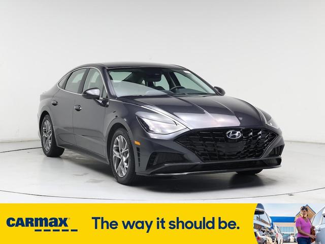 2020 Hyundai Sonata