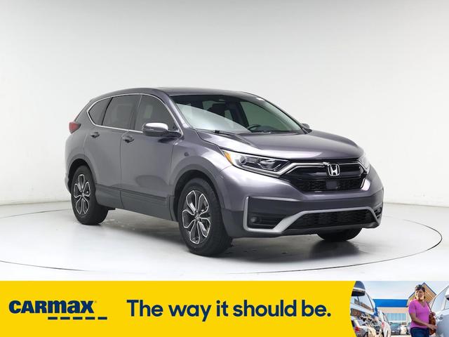 2022 Honda CR-V