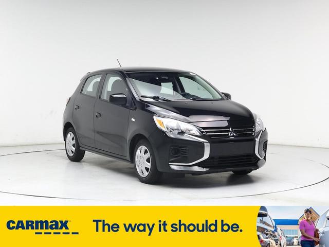 2021 Mitsubishi Mirage