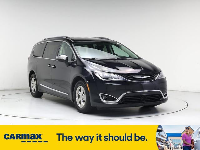 2018 Chrysler Pacifica Hybrid