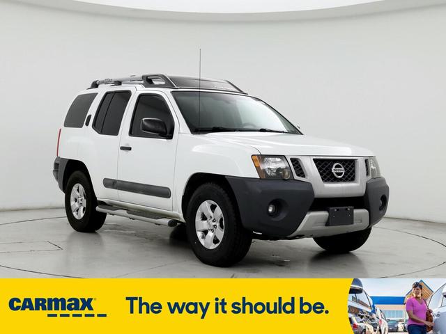 2013 Nissan Xterra