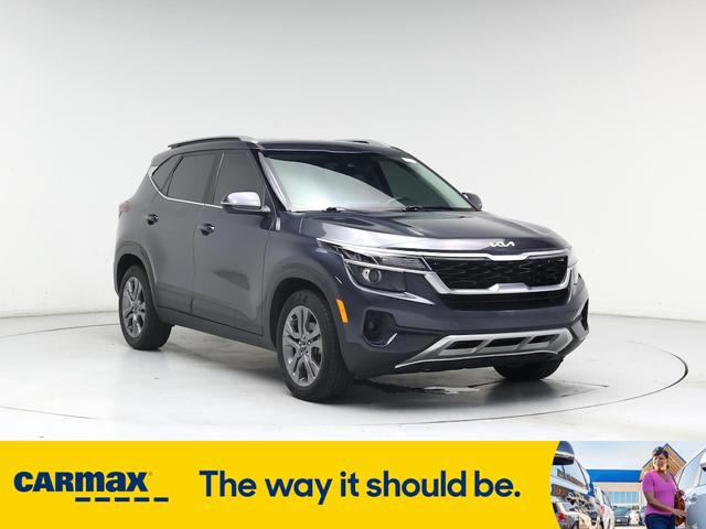 2023 Kia Seltos