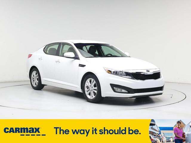 2013 Kia Optima