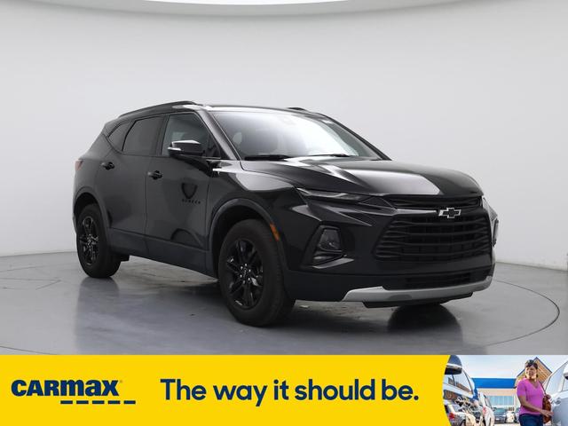 2022 Chevrolet Blazer