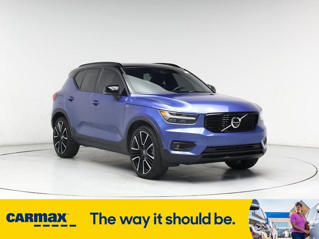 2019 Volvo XC40