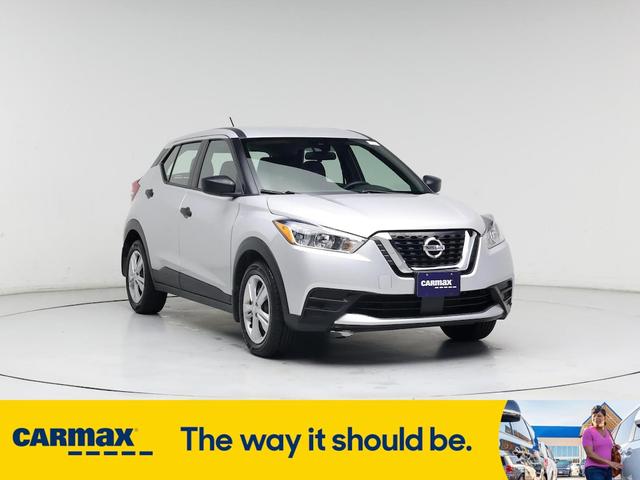 2020 Nissan Kicks