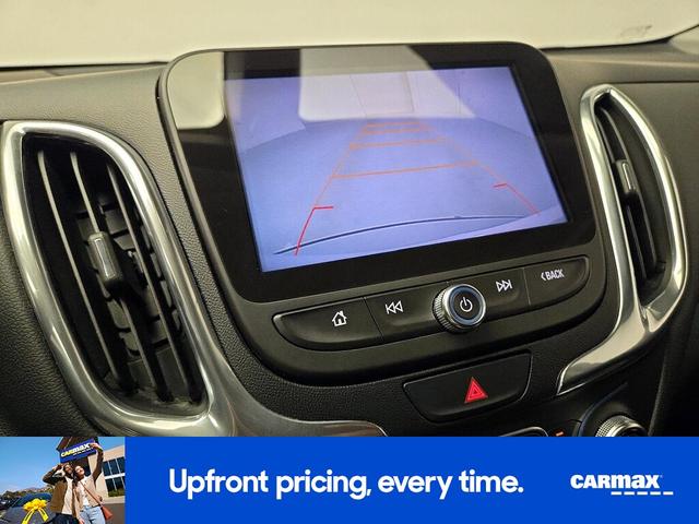 Photo of 2018 White Chevrolet Equinox