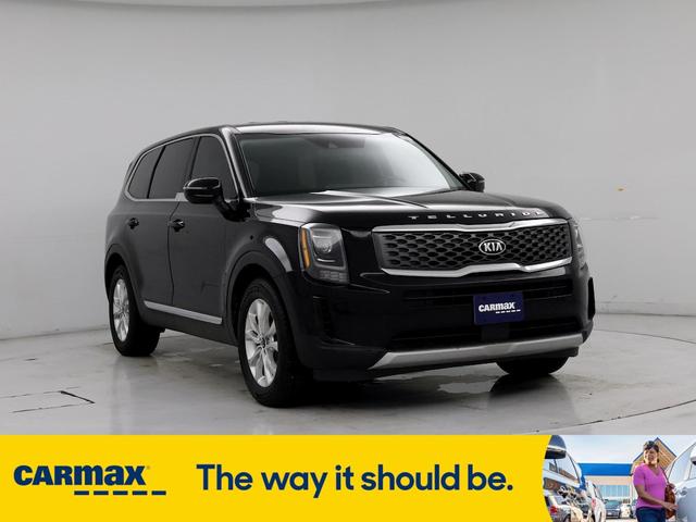2021 Kia Telluride