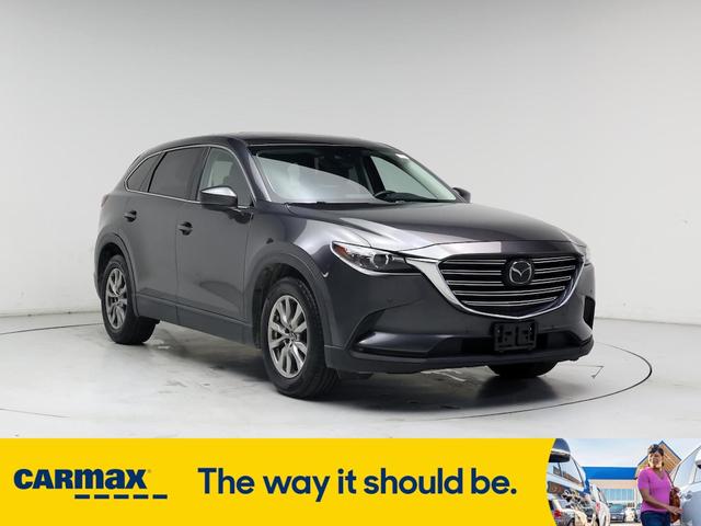 2018 Mazda CX-9